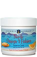 Nordic Omega-3 Fishies