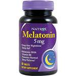 Melatonin Time Release 5 mg (100 tablets)