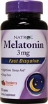 Melatonin Fast Dissolve 3mg (90 Tablets)