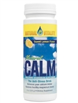 Natural Calm 8 oz Lemon