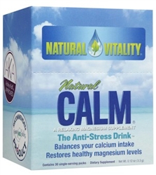 Natural Calm 30 packets