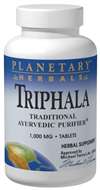 Triphala 1000 mg (90 tablets)