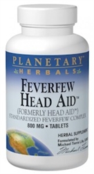 Feverfew Head Aid (16 tablets)