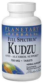 Kudzu 750 mg 120 Tablets