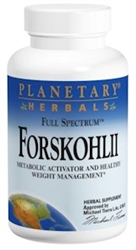 Forskohlii, Full Spectrum (120 capsules)