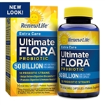 Ultimate Flora Extra Care 50 Billion (30 caps)