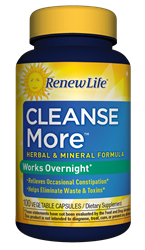 CLEANSE More (100 Cap)