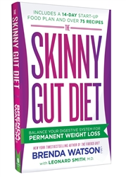 The Skinny Gut Diet (Book)