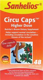 Circu Caps Higher Dose (48 softgels)