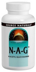 N-ACETYL GLUCOSAMINE N-A-G 250mg (120 tabs)