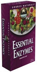 ESSENTIAL ENZYMES 500mg (120 caps)