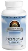 L-Tryptophan 500mg (60 capsules)