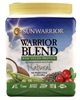 Sunwarrior Warrior Blend Raw Vegan Protein, Natural Flavor (750g  1.65 lbs)