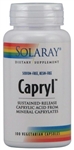 Capryl Sustained Release (100 vegetarian caps)