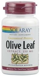 Olive Leaf Extract One Daily (30 capsules)