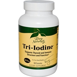 Tri-Iodine (90 Capsules)