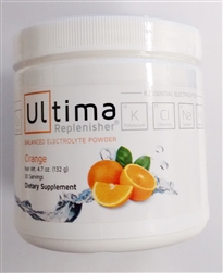 Ultima Replenisher, Orange Flavor (3.6 oz)