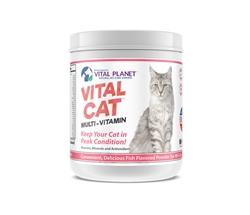 Vital Cat Multi-Vitamin 30 Scoop