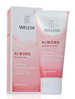 Almond Soothing Cleansing Lotion 2.5 oz