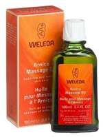 Arnica Massage Oil 3.4 oz