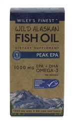 PEAK EPA (1000MG EPA+DHA PER SOFTGEL), 60 SOFTGELS