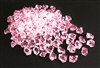Acrylic Ice Crystals, Pink