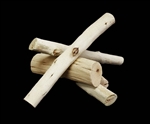 Alder Sticks, Craft Pieces - 5 Pieces