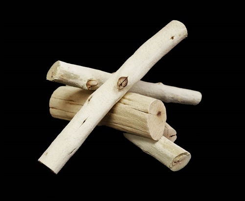 Alder Sticks, Craft Pieces - 5 Pieces