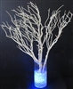 Lighted Sandblasted Manzanita Centerpiece Kit (shipping included!)