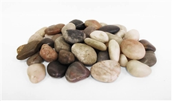 River Stones, muli-color