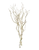 Sandblasted Manzanita Branch Supplements, 3 pcs.