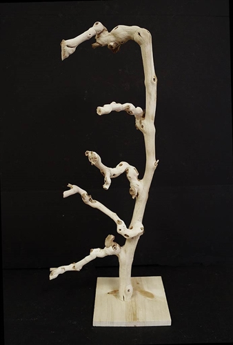 Tall Grapewood Tree With Stand - SBGT-0706