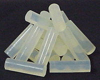 Jet Melt 3792-2" Clear Glue Sticks 1lb 3M