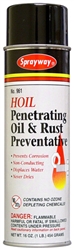 Hoil Penetrating Oil & Rust Remover