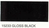 Gloss Black 15233
