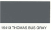 Thomas Bus Gray 15413