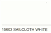 Sailcloth White 15603