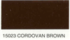 Cordovan Brown 15023