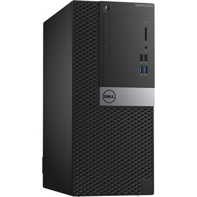 Dell OptiPlex 5040 Tower Desktop PC, Intel Core i3, WiFi, DVD/RW