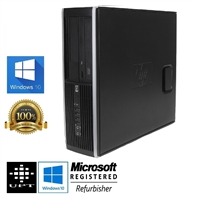 hp Elite 8300 Desktop Intel Core i5 Quad Core up to 3.6GHz USB 3.0 WiFi Ready