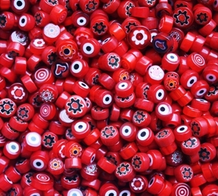 Cherry Mix..7-10mm..NEW!