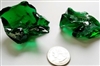 Cotisso Transparent Emerald