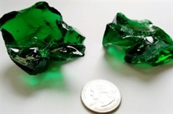Cotisso Transparent Emerald