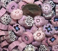 Assorted Pinks..12-14mm