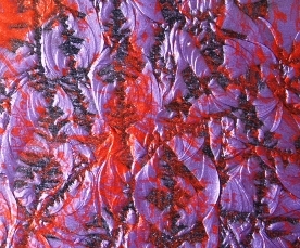 Picasso Sheets..Copper-Lavender