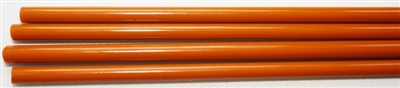 Rods..27-Opaque Caramel..5-6mm