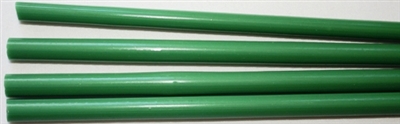Rods..32-Opaque Green..7-8mm