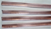 Rods..40-Pink Transparent..6-7mm