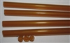 Rods..59-Goldenrod Translucent..8-10mm