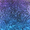 Van Gogh..Purple-Blue Dichroic